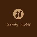 Trendy Quote share on social APK