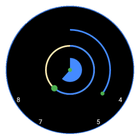 Future watch face biểu tượng