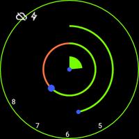 Future watch face ảnh chụp màn hình 3
