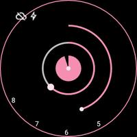 Future watch face ảnh chụp màn hình 1
