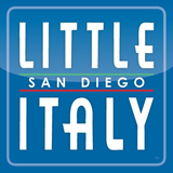 San Diego's Little Italy ícone