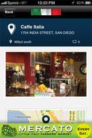 San Diego's Little Italy تصوير الشاشة 3