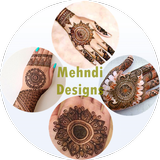 Top Mehndi Designs-icoon