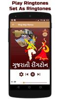 Gujarati Ringtones - Top Gujarati Filmy Ringtones captura de pantalla 2
