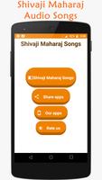 Shivaji Maharaj Songs Audio Affiche