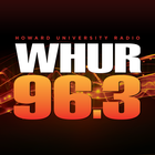 WHUR 96.3FM Zeichen