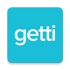 getti - Повече от пазаруване ไอคอน