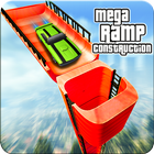 Mega Ramp Construction: Car Simulator 2018 simgesi