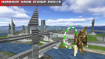 Futuristic Flying Tank Free 3D screenshot 3