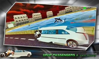 Futuristic Moto Car Transport screenshot 1