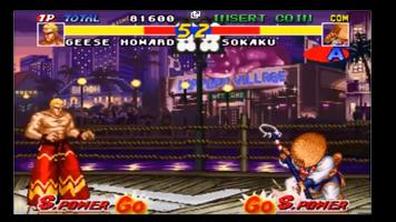 Pro Real Bout Fatal Fury tips постер