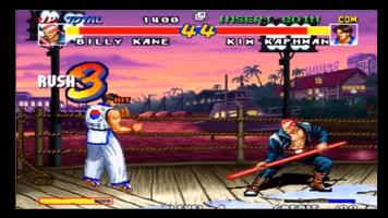 Pro Real Bout Fatal Fury tips скриншот 1