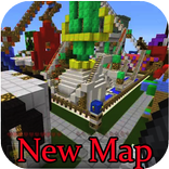 FunLand 3 Map for Minecraft