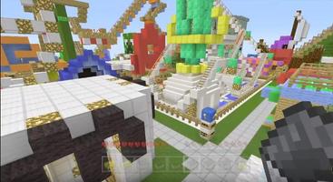 FunLand 3 Map for Minecraft screenshot 1