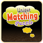 Unique Matching Puzzle icône