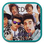 CD9 musicas y letras ไอคอน