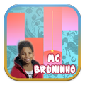 MC Bruninho Magic Piano Tiles Jogo
