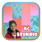 MC Bruninho Magic Piano Tiles Jogo আইকন