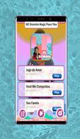 MC Bruninho Magic Piano Tiles Jogo স্ক্রিনশট 1