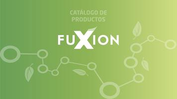 FuXion Catálogo постер