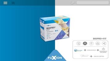FuXion Catálogo скриншот 1
