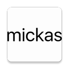 mickas Zeichen
