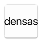 densas أيقونة