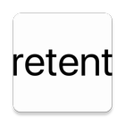 Icona retent