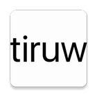 آیکون‌ tiruw