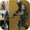Army Photo Suits