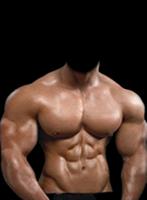 Body Builder Photo Frame 截图 3