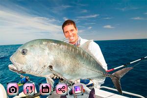 Big Fish Photo Camera poster