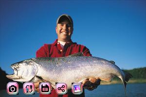 Big Fish Photo Camera screenshot 1