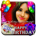 Birthday Photo Montage アイコン
