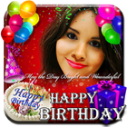 Birthday Photo Montage icon