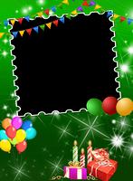 Birthday Photo Montage スクリーンショット 3