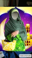 HIJAB FASHION poster