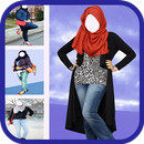 Hijab Jeans Styles APK