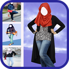 Hijab Jeans Styles icône