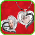 Locket Photo Camera Zeichen