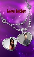 Locket Photo Camera Affiche