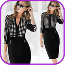 Ladies Elegant Eco Suit Frames APK