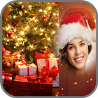 Merry Christmas Photo Camera иконка