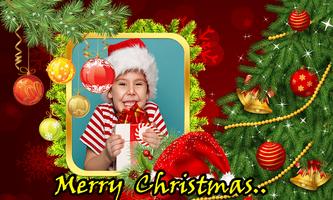 Merry Christmas Photo Camera скриншот 1