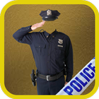 Police Uniform 아이콘