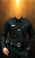 Police Uniform plakat