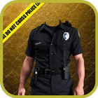 Police Uniform Suits icon