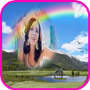 Rainbow Photo Frames APK