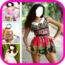 Women Short Fashion Ph Frames APK