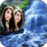 Waterfall Photo Frames иконка